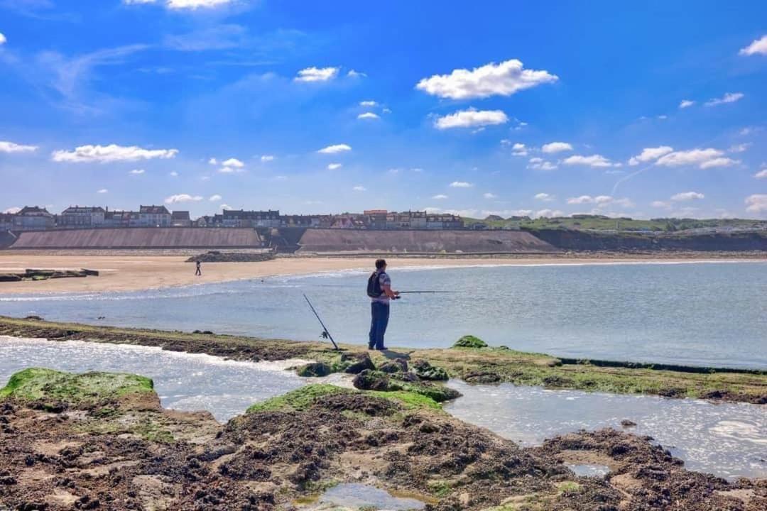 Le Treize-Mer Le Portel Exterior foto