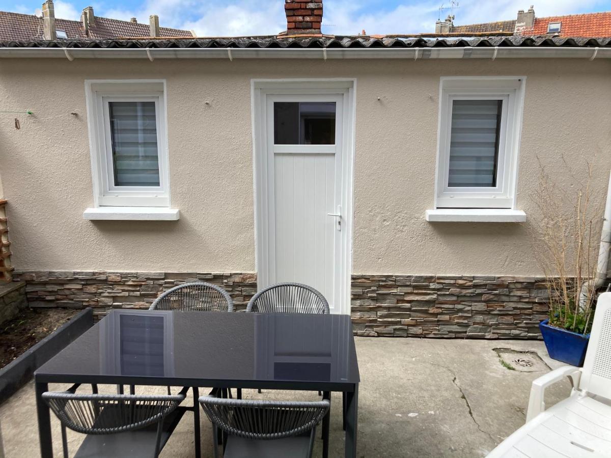 Le Treize-Mer Le Portel Exterior foto